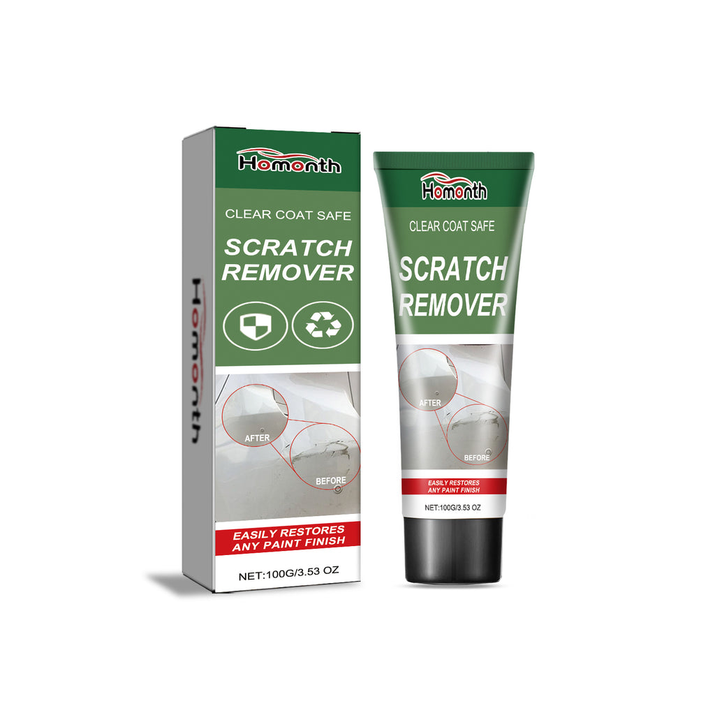 Automotive Scratch Care Wax, Automotive Paint Polishing Maintenance Anti-Fouling Repair Paint Repair Scratch Care Wax