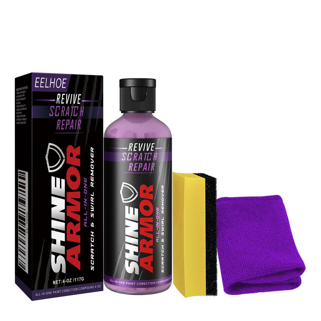EELHOE Automotive Scratch Free Repair Liquid Finish Repair Scratch Removal Beauty Maintenance Polish