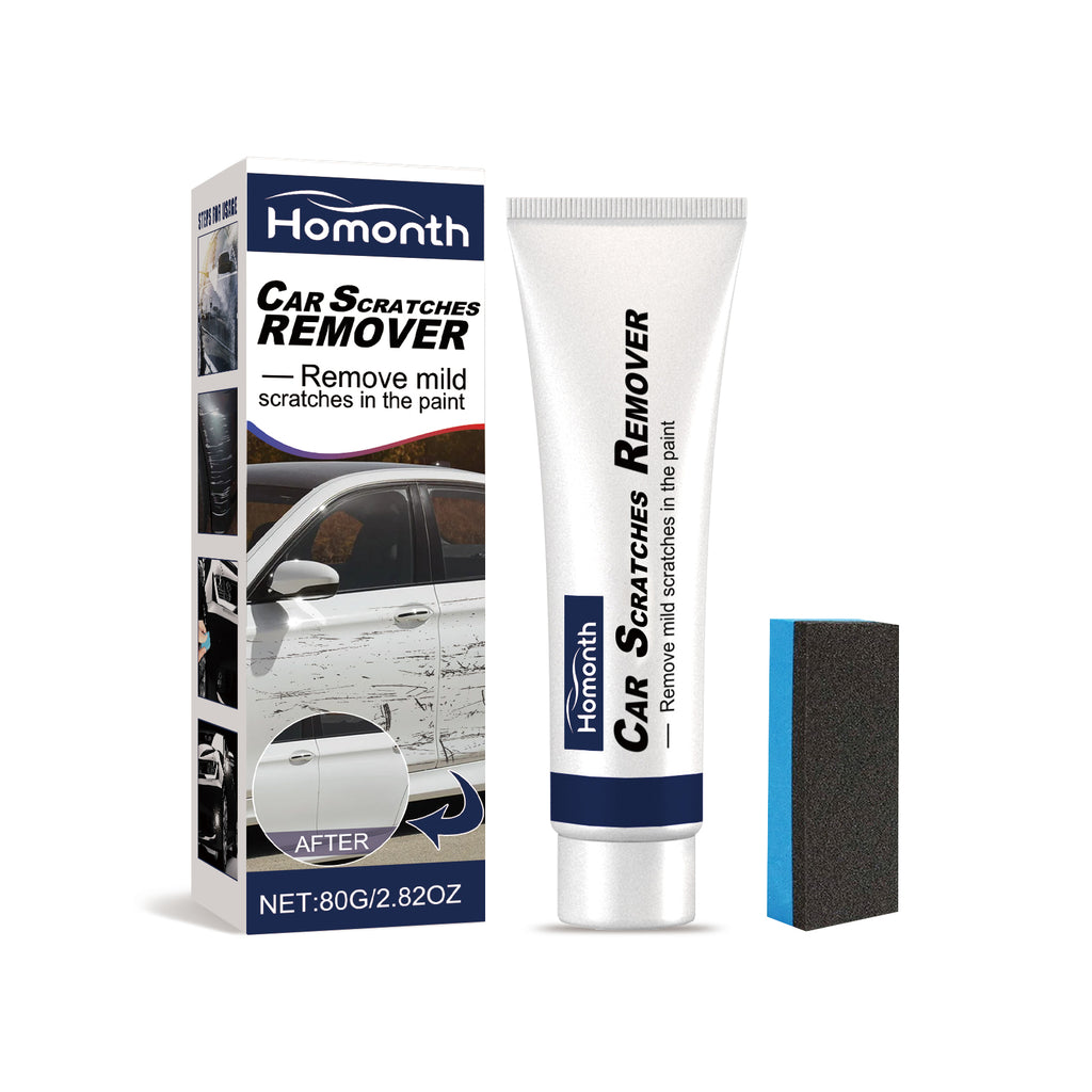 Homonth Automotive Scratch Care Agent Removing Marks Abrasive Paint Polishing Wax Car Scratch Repair