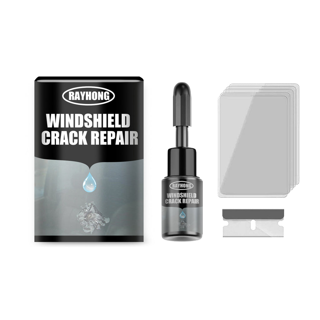 Automotive Windshield Crack Repair Fluid Windshield Bonding Fluid Crack Crack Repair Agent