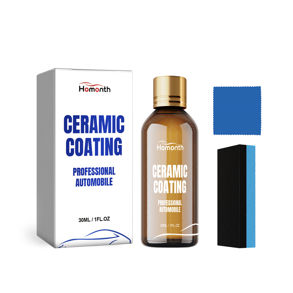 Automotive Plastic Reconditioning Kit, Car Interior Dashboard Seat Cleaning Decontamination Polish Retreader