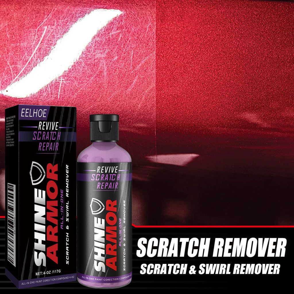 EELHOE Automotive Scratch Free Repair Liquid Finish Repair Scratch Removal Beauty Maintenance Polish