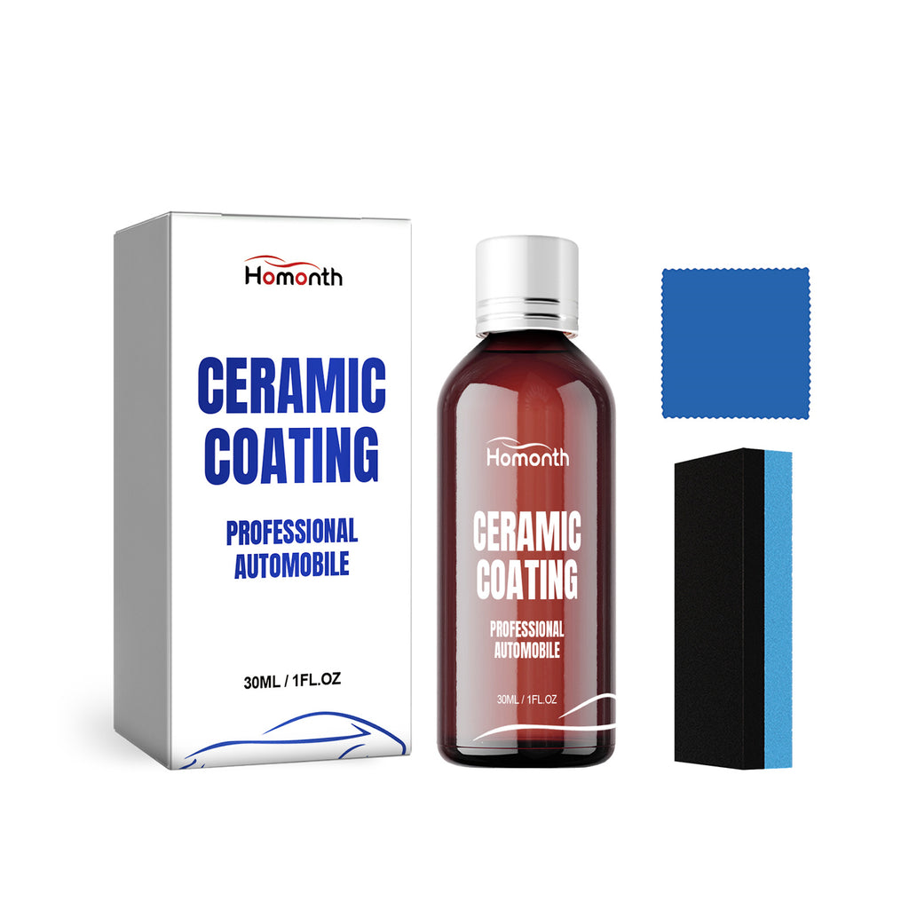 Automotive Plastic Reconditioning Kit, Car Interior Dashboard Seat Cleaning Decontamination Polish Retreader