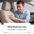 Deep cleaning and non scrubbing universal multi effect cleaner for automotive interiors