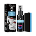 Homonth Scratch Repair Spray, Automotive Scratch Reconditioning Cleaning Repair Maintenance Brightening Care Paint Spray