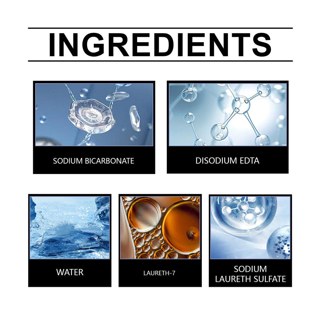 Automotive Interior Repair Fluid, Automotive Interior Multi-Functional Cleaning Instrument Table Decontamination Renovation Repair