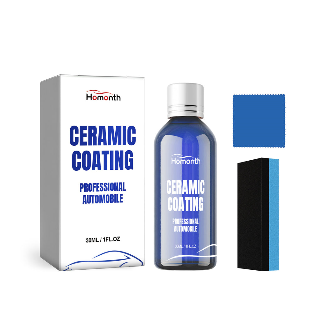 Automotive Plastic Reconditioning Kit, Car Interior Dashboard Seat Cleaning Decontamination Polish Retreader