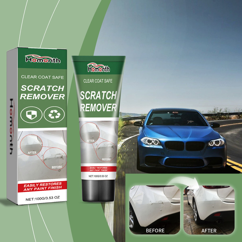 Automotive Scratch Care Wax, Automotive Paint Polishing Maintenance Anti-Fouling Repair Paint Repair Scratch Care Wax